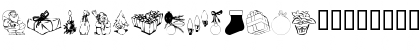 KR Christmas Jewels 2005 2 Regular Font KR Christmas Jewels 2005 2 Regular Font