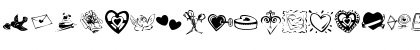 KR Valentine 2003 Regular Font KR Valentine 2003 Regular Font