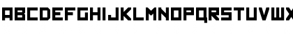 Kremlin Regular Font