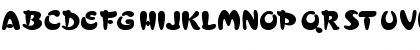 Krueger 3 Regular Font