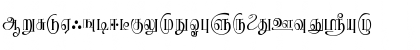 KS_Avvaiyar Normal Font KS_Avvaiyar Normal Font