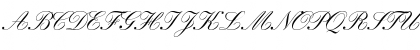 KuenstlerScript Medium Italic Font KuenstlerScript Medium Italic Font