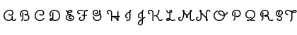 KulukundisITC TT Regular Font KulukundisITC TT Regular Font