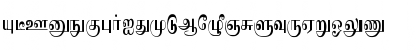 Kumutham Regular Font Kumutham Regular Font