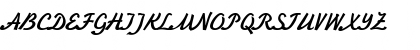 KursivC Bold Font