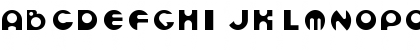Lady 5 Regular Font Lady 5 Regular Font