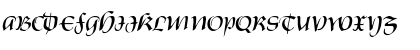 Lapilus Oblique Font