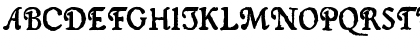 zai Januszowski Character 1594 Regular Font zai Januszowski Character 1594 Regular Font