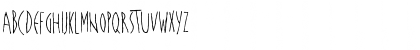 LasBonitas Regular Font LasBonitas Regular Font