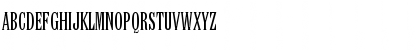 Latin XCn BT Regular Font