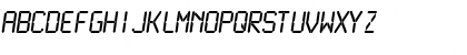 LCDMono Normal Font LCDMono Normal Font
