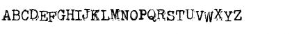 LD Royal Portable Regular Font LD Royal Portable Regular Font