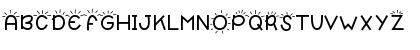 LD Sunshine Regular Font LD Sunshine Regular Font