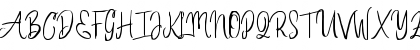 alleiyana Regular Font