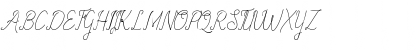Allexandrea Regular Font Allexandrea Regular Font