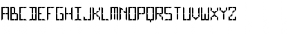 LEaD Lights Regular Font LEaD Lights Regular Font