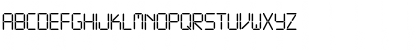 LEDSSK Regular Font