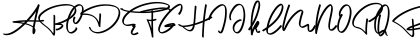 AnderfontFree Regular Font AnderfontFree Regular Font