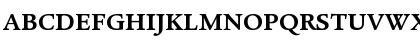 Legacy Serif ITC TT Bold Font