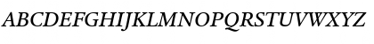 Legacy Serif Md OS ITC TT MedIt Font