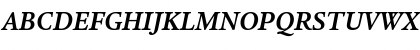 LegacySerItcTEE Bold Italic Font