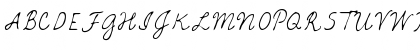 LEHN067 Regular Font