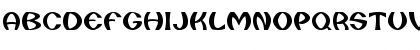 LeighSSK Regular Font