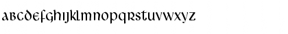 Leo Condensed Normal Font Leo Condensed Normal Font