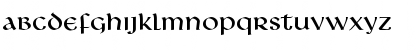 Leo Wide Normal Font Leo Wide Normal Font