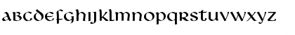 LeoWide Normal Font LeoWide Normal Font