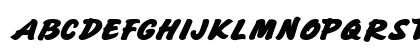 Sayer Script MN Bold