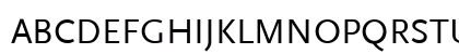 Scala Sans Regular