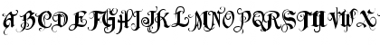 LHF Monogram English Regular Font LHF Monogram English Regular Font