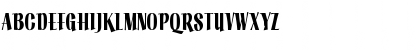 LHF Opening Night CASUAL Regular Font LHF Opening Night CASUAL Regular Font