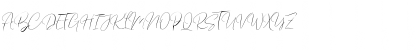 Barosaki Script Regular Font Barosaki Script Regular Font