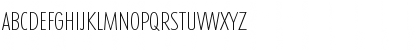 LimerickCond-Serial-ExtraLight Regular Font