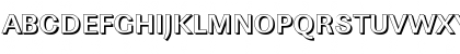 LinearSh Bold Font