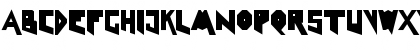 LineLineShapeClean Medium Font