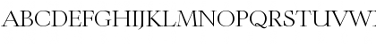 LingwoodSerial-Light Regular Font