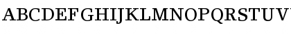 LinoLetter-Medium Medium Font