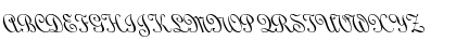 Linoscript Leftie Regular Font