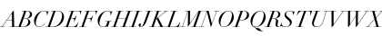 LinotypeDidotOldstyleFigures RomanItalic Font LinotypeDidotOldstyleFigures RomanItalic Font