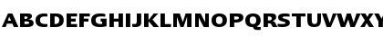 LTErgo Medium Bold Font