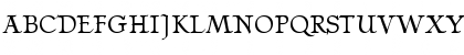 LTHumanistika Medium Font