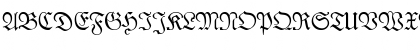 LTLutherscheFrakturDfr Normal Font LTLutherscheFrakturDfr Normal Font