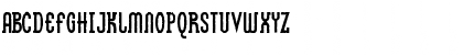 LTMethod Eroded Regular Font