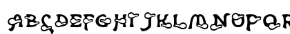 Sennin ALPHABEt
