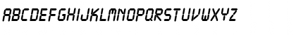 Liquid Crystal II Regular Font Liquid Crystal II Regular Font
