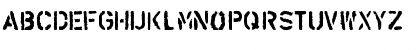 LLAlarm Regular Font LLAlarm Regular Font