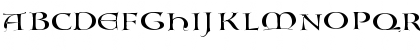 Lombardic-Normal Wd Regular Font Lombardic-Normal Wd Regular Font